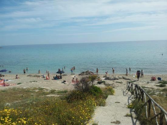 Ferienwohnung Brezza Marina Taranto Exterior foto