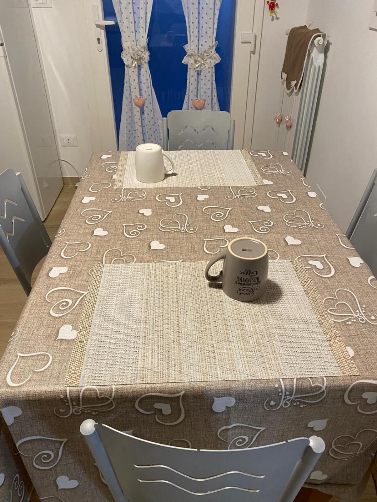 Ferienwohnung Brezza Marina Taranto Exterior foto