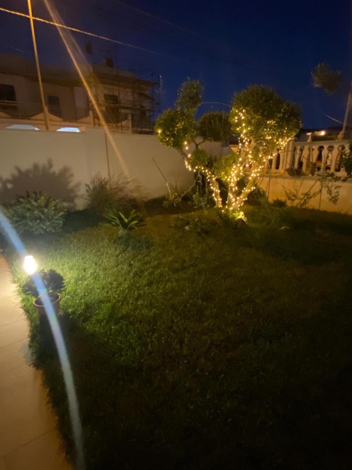 Ferienwohnung Brezza Marina Taranto Exterior foto