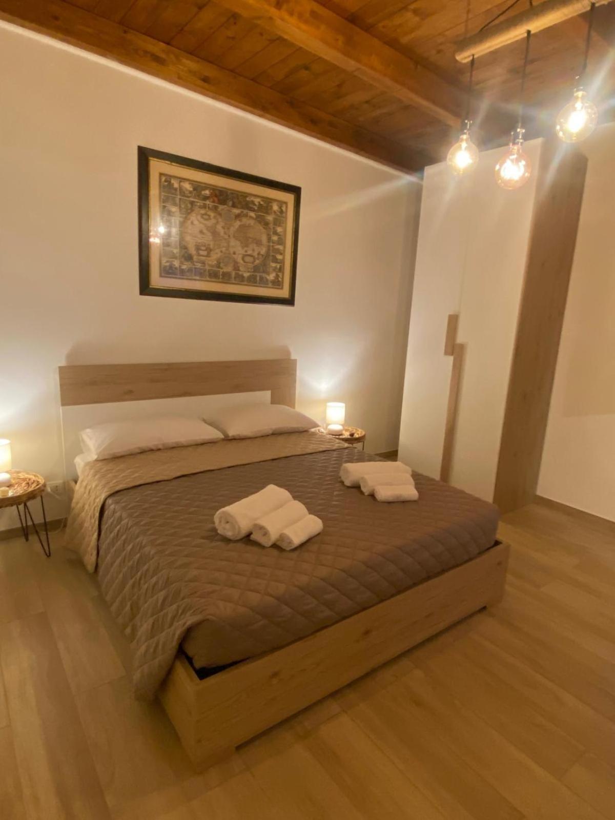 Ferienwohnung Brezza Marina Taranto Exterior foto