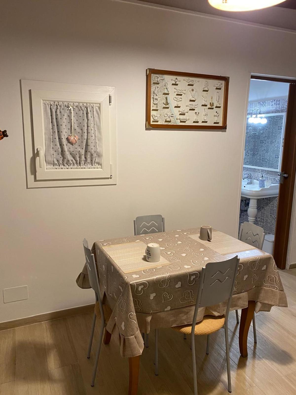 Ferienwohnung Brezza Marina Taranto Exterior foto