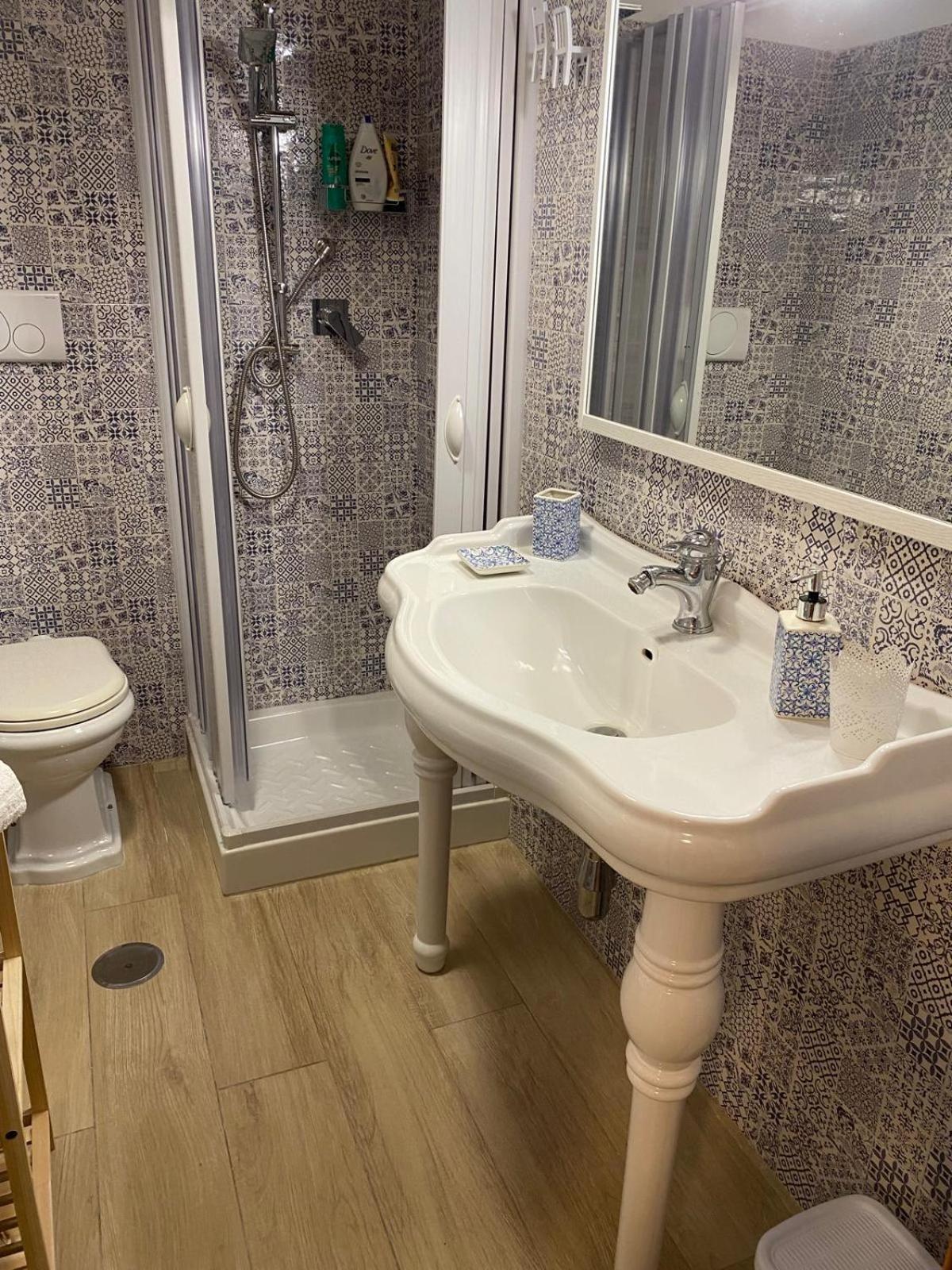 Ferienwohnung Brezza Marina Taranto Exterior foto