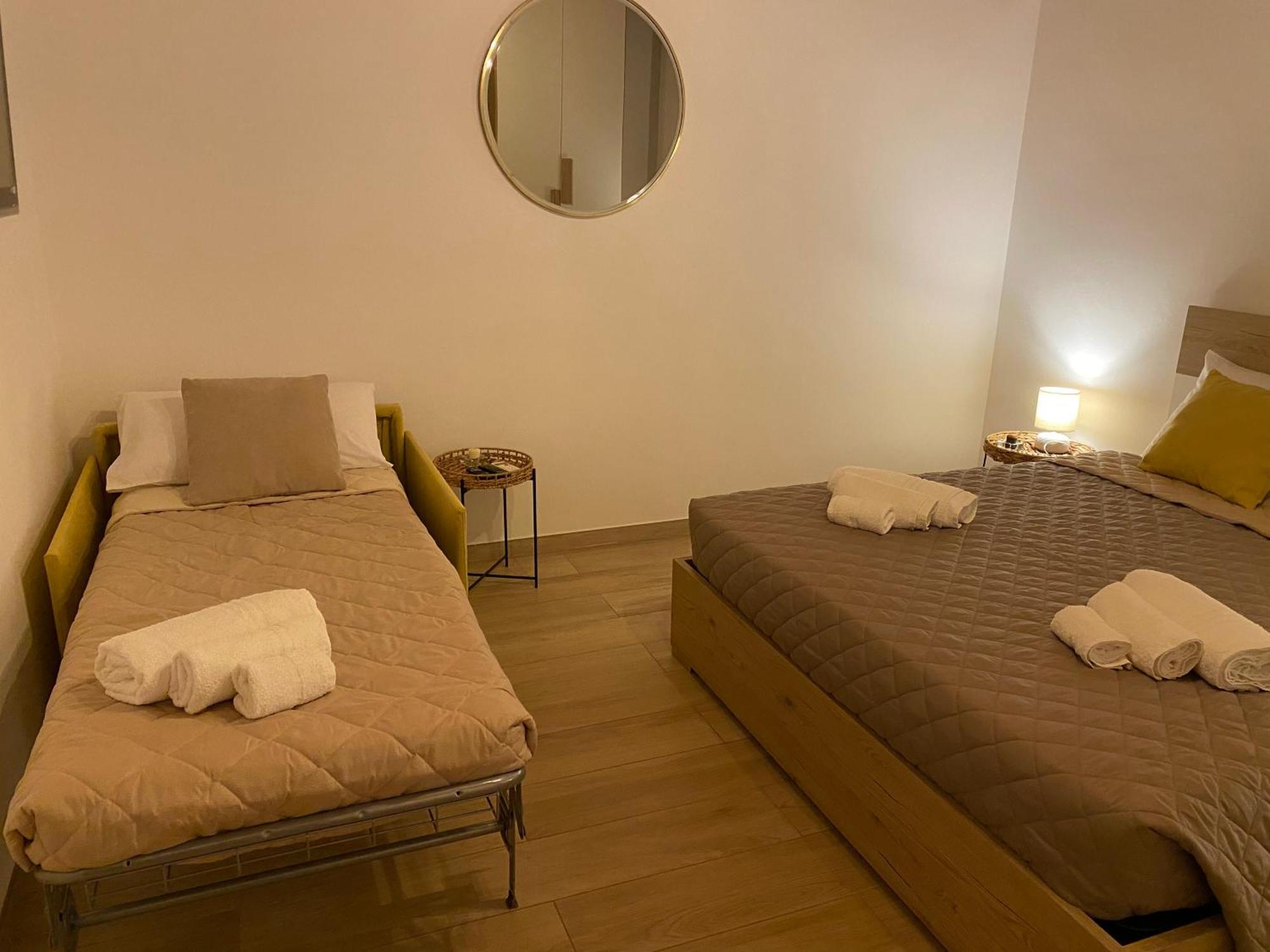 Ferienwohnung Brezza Marina Taranto Exterior foto