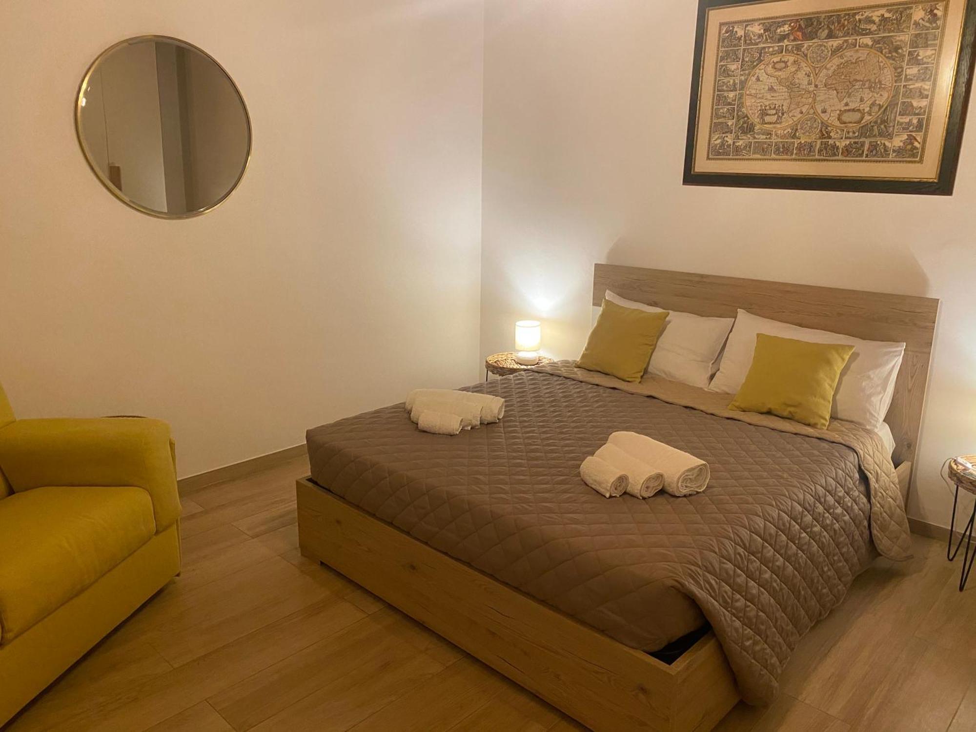 Ferienwohnung Brezza Marina Taranto Exterior foto